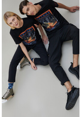 Medicine Памучна тениска Unisex - Pepit.bg