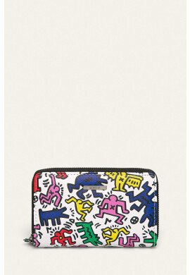 Medicine Портфейл Keith Haring - Pepit.bg