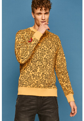 Medicine Суичър by Keith Haring - Pepit.bg