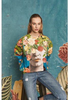 Medicine Суичър Frida Kahlo - Pepit.bg