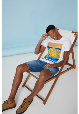 Medicine Тениска Summer Posters - Pepit.bg