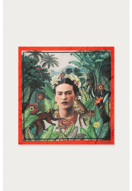 Medicine Тънък шал Frida Kahlo - Pepit.bg