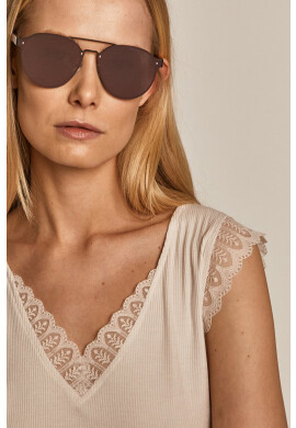 Medicine Топ Summer Linen - Pepit.bg