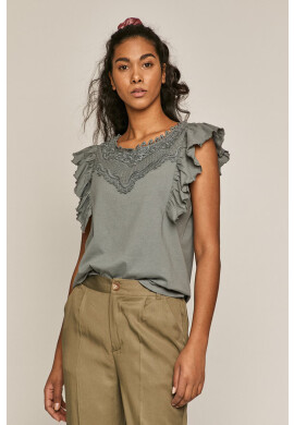 Medicine Топ Summer Linen - Pepit.bg