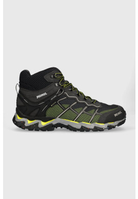 Meindl Обувки Houston Mid GTX в черно - Pepit.bg