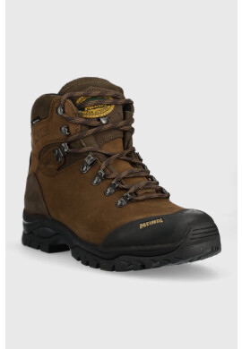Meindl Обувки Kansas GTX в кафяво - Pepit.bg