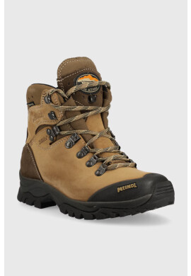 Meindl Обувки Kansas Lady GTX в кафяво - Pepit.bg