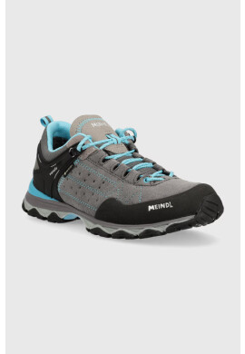 Meindl Обувки Ontario Lady GTX в сиво - Pepit.bg