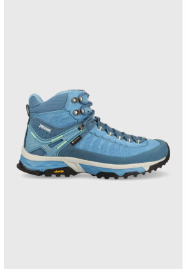 Meindl Обувки Top Trail Lady Mid GTX в синьо - Pepit.bg
