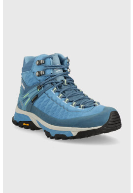 Meindl Обувки Top Trail Lady Mid GTX в синьо - Pepit.bg