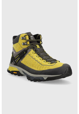 Meindl Обувки Top Trail Mid GTX в жълто - Pepit.bg