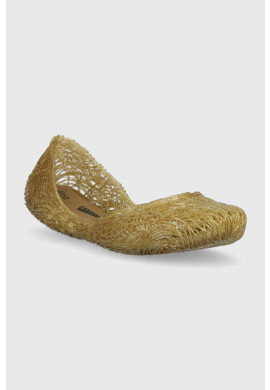 Melissa Балеринки CAMPANA FLOW AD в златисто M.32984.AL303 - Pepit.bg