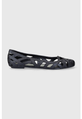 Melissa Балеринки JEAN + JASON WU VII AD в тъмносиньо - Pepit.bg
