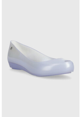 Melissa Балеринки ULTRAGIRL BASIC III AD в синьо M.33775.AK001 - Pepit.bg