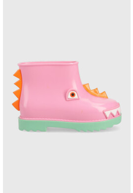 Melissa Детски гумени ботуши Rain Boot + Fabula Bb - Pepit.bg