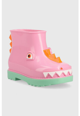 Melissa Детски гумени ботуши Rain Boot + Fabula Bb - Pepit.bg