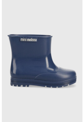 Melissa Детски гумени ботуши WELLY BB в тъмносиньо - Pepit.bg