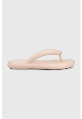 Melissa Джапанки FLIP FLOP FREE AD в бежово с равна подметка M.33531.AI390 - Pepit.bg