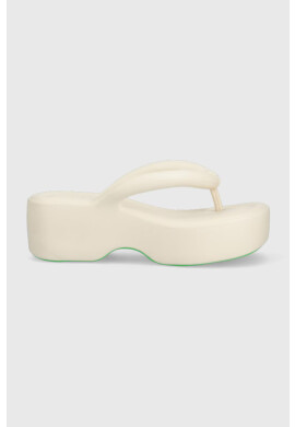 Melissa Джапанки FREE PLATFORM AD в бежово с платформа M.33772.F660 - Pepit.bg