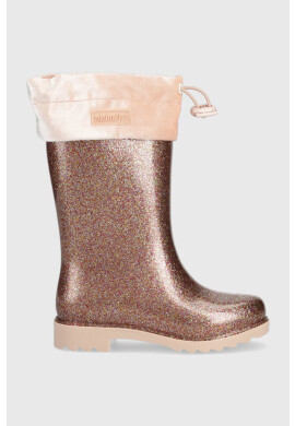 Melissa Гумени ботуши Rain Boot Iii Inf в розово - Pepit.bg