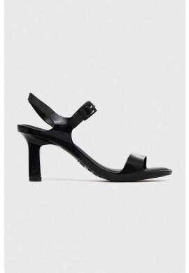 Melissa Сандали LADY EMME AD в черно M.33414.1003 - Pepit.bg