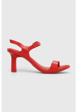 Melissa Сандали LADY EMME AD в червено M.33414.755 - Pepit.bg