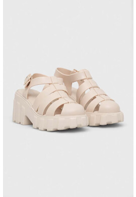 Melissa Сандали MEGAN AD в бежово M.33835.AK009 - Pepit.bg
