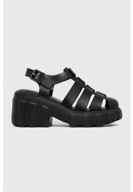 Melissa Сандали MEGAN AD в черно M.33835.AK008 - Pepit.bg