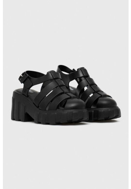 Melissa Сандали MEGAN AD в черно M.33835.AK008 - Pepit.bg