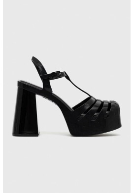 Melissa Сандали PARTY HEEL AD в черно M.33818.AH847 - Pepit.bg