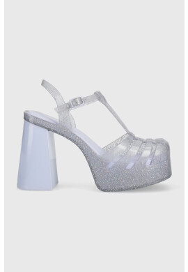 Melissa Сандали PARTY HEEL AD в лилаво M.33818.AH874 - Pepit.bg