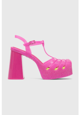 Melissa Сандали PARTY HEEL AD в розово M.33818.AH871 - Pepit.bg