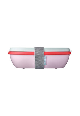 Mepal Кутия за обяд Ellipse Duo Straw - Pepit.bg