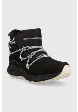 Merrell Апрески Bravada 2 Thermo Demi Waterproof в черно с изолация - Pepit.bg