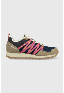 Merrell Маратонки Alpine Sneaker в тъмносиньо - Pepit.bg