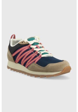 Merrell Маратонки Alpine Sneaker в тъмносиньо - Pepit.bg