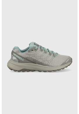 Merrell Обувки за бягане Fly Strike в сиво - Pepit.bg