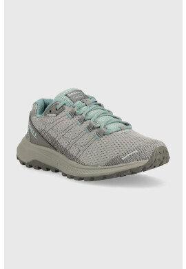Merrell Обувки за бягане Fly Strike в сиво - Pepit.bg