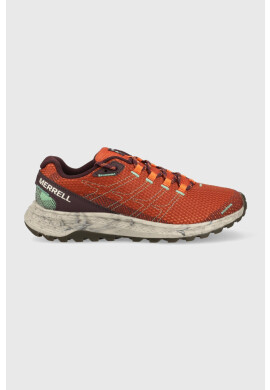Merrell Обувки за бягане Fly Strike в кафяво - Pepit.bg