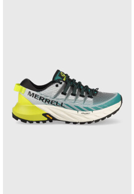 Merrell Обувки Agility Peak 4 в черно - Pepit.bg