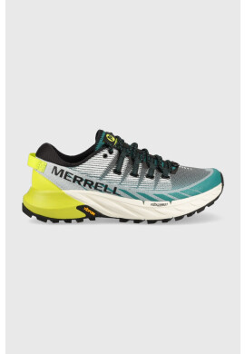 Merrell Обувки Agility Peak 4 в тюркоазено - Pepit.bg