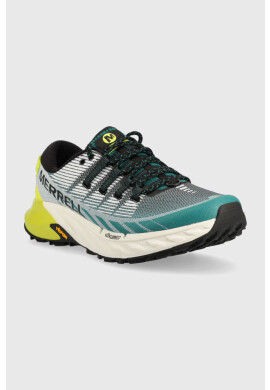 Merrell Обувки Agility Peak 4 в тюркоазено - Pepit.bg
