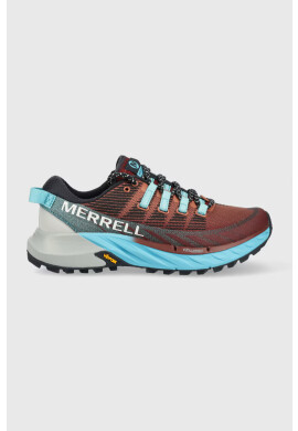 Merrell Обувки Agility Peak 4 в бордо - Pepit.bg