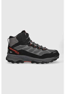 Merrell Обувки Speed Strike Mid Waterproof - Pepit.bg