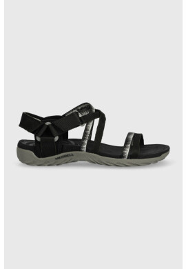 Merrell Сандали в черно - Pepit.bg
