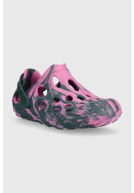 Merrell Сандали Hydro Moc в розово - Pepit.bg