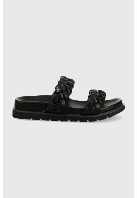 Mexx Чехли Sandal Jaeley в черно - Pepit.bg