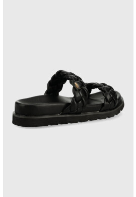 Mexx Чехли Sandal Jaeley в черно - Pepit.bg