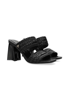 Mexx Чехли Lilah в черно MXQL011101W - Pepit.bg