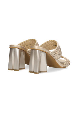 Mexx Чехли Lilah в златисто MXQL011102W - Pepit.bg